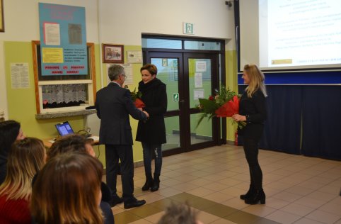 Wywiadówka - I półrocze 2018/2019